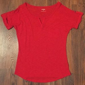 Express Red Top
